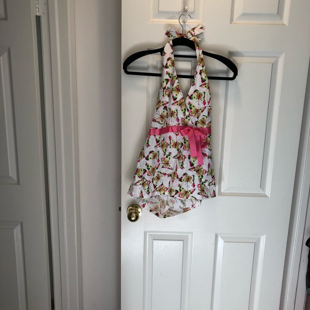 HALTER TOP - Picture 5 of 7